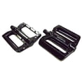 thumbnail image 1 of Pedal Bicicleta Benotto NWL-393L 9/16 Aluminio Negro, 1 of 1