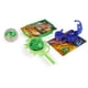 thumbnail image 5 of Action Figures Bakugan Starter, paquete de 3 unidades con cartas coleccionables para más de 6, 5 of 9