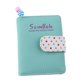 thumbnail image 2 of Mini monedero Yuyangstore de puntos con cremallera para mujeres y niñas Verde, 2 of 8