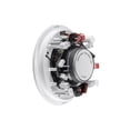 thumbnail image 2 of Monoprice 2 Way In-Ceiling Speakers - 6.5 Inch (Pair) With Aramid Fiber And Titanium Silk Drivers - Caliber Slim Series, 2 of 6
