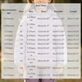 thumbnail image 4 of ZBSOKO Kids Puffer Jackets Hooded Full Zip Winter Outerwear with Pocket Lightweight Solid Color Padded Coats Warm Clothes Sizes 0-15 Years, 4 of 7