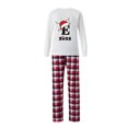 thumbnail image 4 of WILLBEST Pijamas Familiares a Juego Para Toda la Familia. Pijamas Para Niñas, Ideales Para Fiestas Navideñas. Ropa Cómoda Para Estar en Casa. Conjunto Festivo., 4 of 4