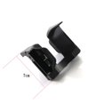 thumbnail image 3 of ZHAOCHENG Reemplazo para portavasos de Mercedes-Benz Clase C W204 S204 07-17, soporte de montaje independiente, divisor de inserción de portavasos de consola central, modelo: negro, 3 of 4