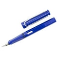 thumbnail image 3 of Lamy Safari Fountain Pen Blue Ex-Fine (L14EF), 3 of 3