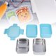 thumbnail image 4 of Fiambrera ANGGREK Caja Bento Acero Inoxidable 304, 4 of 8