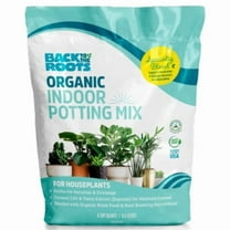 6qt Organic Indoor Potting Mix For Houseplants Specialty Mix: Perlite, Coconut Coir, Mycorrhizae