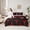 Red, variant on Castle Fairy Teens Green Gamepads Twin Bedding Sets,Video Game Bedding Comforter Set