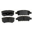 thumbnail image 1 of Balatas Ceramicas Jeep Compass 2007 A 2017 RAYBESTOS, 1 of 4