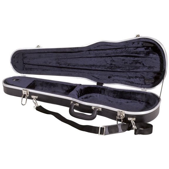 Guardian Model CV-014-1/4 Shaped ABS Case, for 1/4 Size Violin