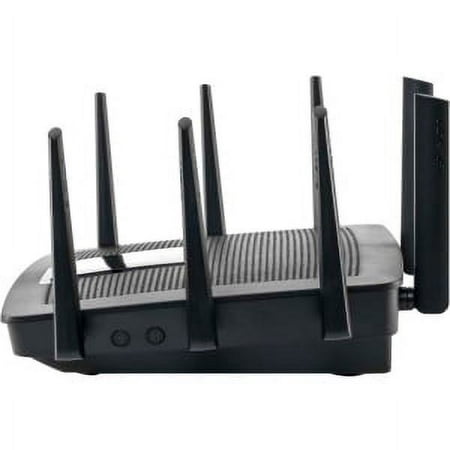 Linksys - AC5400 Tri-Band WiFi 5 Router - Black