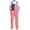 Red, variant on Mens American Flag Overalls USA Denim Bibs Coveralls 4th of July Jumpsuit