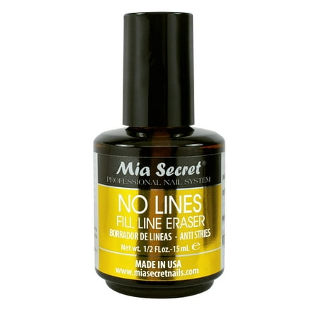 Mia Secret No Lines Fill Line Eraser 0.5oz