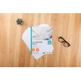 thumbnail image 4 of Pen+Gear Self-Adhesive  Sheets, 9.25" x 12", Letter Size, Clear, 10 Sheets, 4 of 8