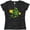 Storm Camo, variant on Inktastic St. Patrick's Day Plaid Green and Yellow Shamrocks Women's T-Shirt
