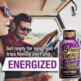 thumbnail image 3 of 5-hour ENERGY Extra Strength Shots, Grape Flavor, 1.93 oz. 30 Count, 3 of 5