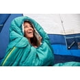 thumbnail image 4 of Coleman Big Bay™ 40° Big & Tall Contour Sleeping Bag, 4 of 6