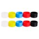 thumbnail image 1 of 10 Uds mango de raqueta de tenis-anillos deslizantes tenis de silicona absorbente de sudor POWERTI Sobregrip de tenis, 1 of 7