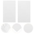 thumbnail image 6 of Eease 50pcs Outlet Insulation Pads Wall Plate Insulation Gasket Wall Gasket Replacement Socket Outlet Sealers, 6 of 6