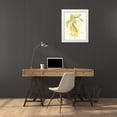 thumbnail image 3 of Della-Piana, Elissa 15x18 White Modern Wood Framed Museum Art Print Titled - Elissas Garden III, 3 of 4