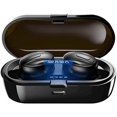 thumbnail image 1 of LOLO Audifonos Inalambricos Bluetooth 5.0, Mini Manos Libres Bluetooth para iPhone y Android, Auriculares Bluetooth Inalámbricos Impermeable, Sonido Estéreo Reducción de Ruido Micrófono Incorporado, 1 of 7