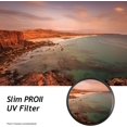 thumbnail image 5 of Slim PROII Multi-Coated Ultraviolet Clear Protective Filter Ultra Slim HD Waterproof Scratch Resistant UV Filter, 5 of 5