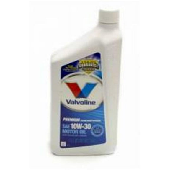 Valvoline 1 qt. Premium Conventional Motor Oil - SAE 10W-30