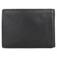 thumbnail image 2 of Dopp Men's Regatta Credit Card Billfold Leather, Black, 2 of 2