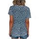 thumbnail image 5 of Tops para hombre, blusas y camisas de cuello redondo y manga corta para hombre, blusas deportivas informales estampadas de cuello redondo vintage de manga corta para hombre y mujer, camisetas para muj, 5 of 8