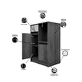 thumbnail image 4 of Gabinete Archivero Organizador de Oficina, Almacenamiento Multifuncional con Puertas, Diseño Moderno y Resistente para Hogar u Oficina., 4 of 5