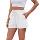 thumbnail image 4 of Pantalones Cortos Texturizados Activewear Lounge Blancos L, 4 of 10
