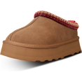 thumbnail image 1 of wonima44 Platform Slippers for Women - Fleece Lined, Anti-Slip Snow Boots, 1 of 1