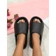 thumbnail image 2 of Women's Beige Summer Comfortable Eva Coconut Flip-flops For Outdoor And Indoor Activities, 2 of 4