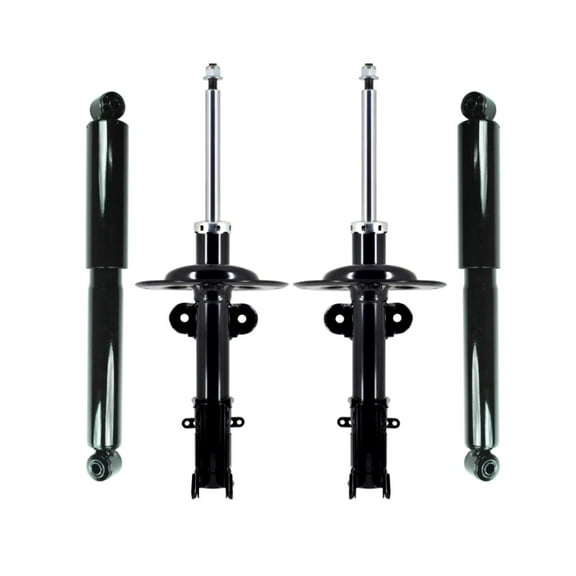 Set Front Suspension Strut-Rear Shock For 2001-2007 Chrysler Town & Country Van
