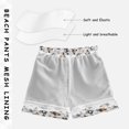 thumbnail image 5 of joogoo Boys Swim Trunks Cartoon Bulldogs Beach Board Shorts Drawstring Swimsuit 2T, 5 of 6