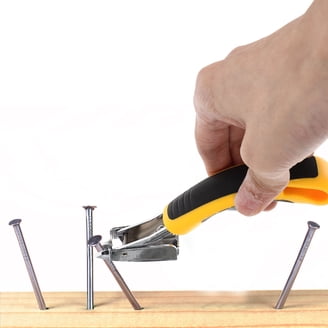 Diamond Farrier NP12 12-Inch Crease Nail Puller | Forged Tool Steel Horseshoe Nail Removal