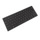 thumbnail image 4 of de repuesto para computadora portátil, diseño . UU. 0kN1-A72US22 para reemplazo directo de 14 x409 x409U Negro CUTICAT Teclado portátil, 4 of 8