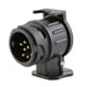 thumbnail image 1 of Btafrte Miniconvertidor 13 A 7 Pines Conector Remolque 12V para Remolque Coche Turismo, 1 of 9