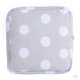 thumbnail image 1 of 2x Bolsa De Toallas Sanitarias Servilleta Organizador Cosmético Bolsa De Maquillaje Organizadores De Tampones Gris, 1 of 8