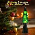 thumbnail image 2 of Liquid Motion Lamp AONESY Tree Mood Lighting Night Light, 2 of 7