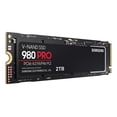 thumbnail image 2 of Memoria interna SSD SAMSUNG 980 PRO PCIe NVMe Gen 4 M.2 de 2 TB, 2 of 7