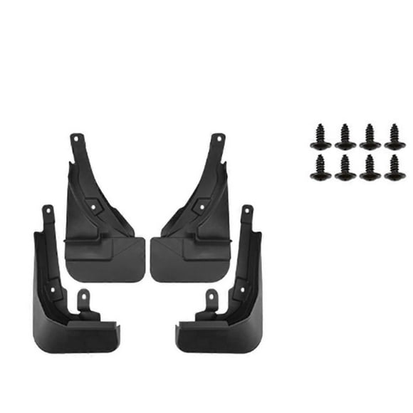 Car Mud Flaps for Great Wall Motor Haval H5 with Pedal 2024