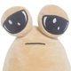 thumbnail image 1 of 22CM Emotion Alien Plushie Regalos de cumpleaños Alien Pou Peluche de juguete para niños (Alien), 1 of 8