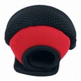 thumbnail image 2 of Waterproof Breathable Reel Bag, High Elasticity Mesh Cloth Fishing Reel Superb Protector Cover, 2 of 7