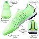 thumbnail image 4 of Vizari Zapatillas de Fútbol Tioga para Césped Artificial, para Hombre y Mujer / Botas de Fútbol Ligeras y Duraderas con Entresuela Acolchada y Suela Exterior de Goma., 4 of 9