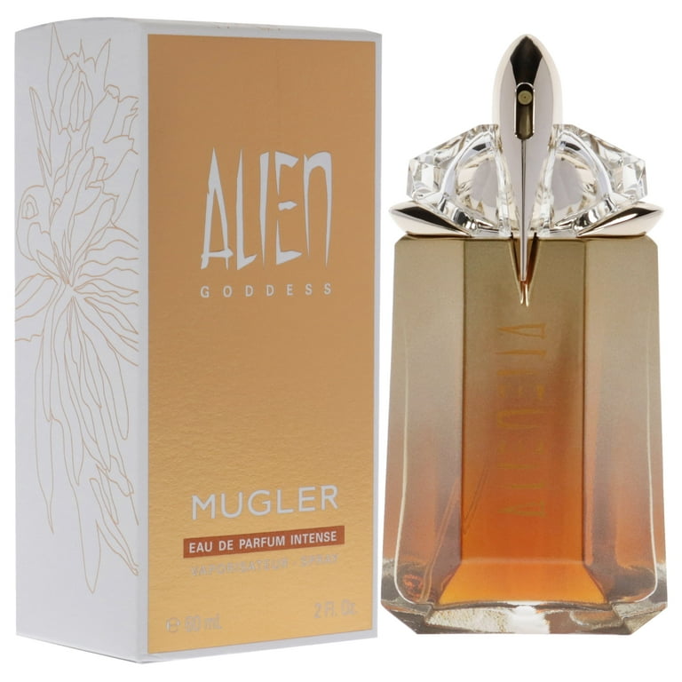 Alien Eau De Parfum Spray By Thierry Mugler - 2 oz Alien Eau De Parfum Spray By Thierry Mugler - 2 oz