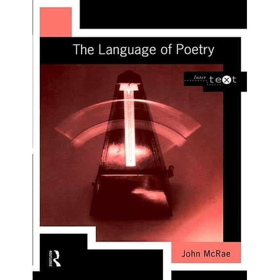 Intertext The Language of Poetry, (Paperback)
