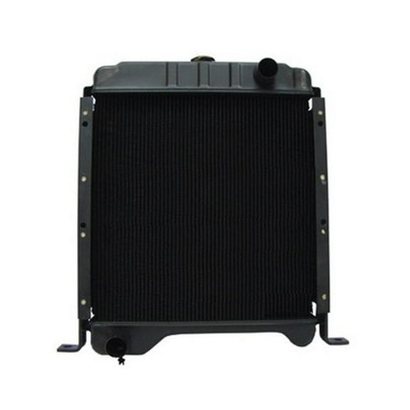 RAParts A & I Products Radiator (W/ GAS OR DIESEL ENGINE) Replacement Fits Case-IH Par...