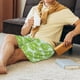 thumbnail image 5 of Fotbe Green Lemon Slices Pantalones Cortos de Pijama para Hombre, Ropa de Dormir, Pantalones de Pijama Cortos para Hombre-Large, 5 of 6