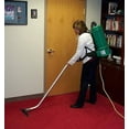 thumbnail image 4 of Bissell Commercial 10 Qt. Backpack Vacuum Cleaner with 4' Swivel Hose and HEPA Filtration - Efficient Cleaning and Maximum Maneuverability, 4 of 4