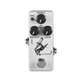 thumbnail image 6 of MOSKY Silver Horse Overdrive Boost Guitar Effect Pedal Full Metal Shell True Bypass, 6 of 6